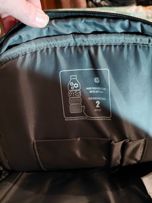 Раница за лаптоп HP Prelude 15.6", цвят сив. 
eMAG
eMAG
В България цената на тази раниц