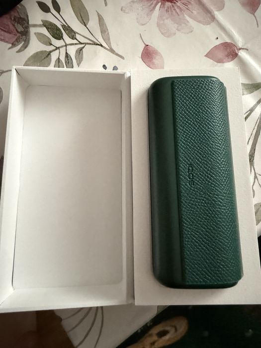 IQOS iluma  i prime aspen green