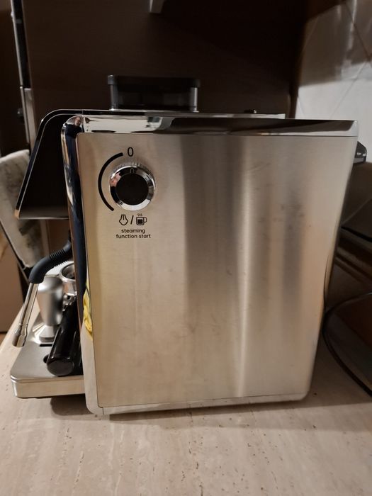 Expresor semiprofesional nou marca Zass ProLine ZEM11,rasnita mecanica