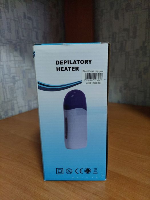 Продам картриджный воскоплав