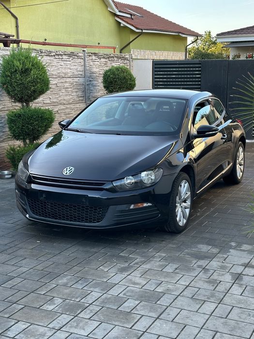VW SCIROCCO 1.4 BENZINA– 160 CP  An 2010