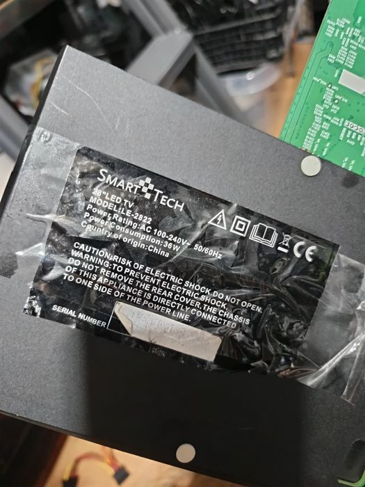 Placa baza smart tv hisense smarttech starlight vision nei orion