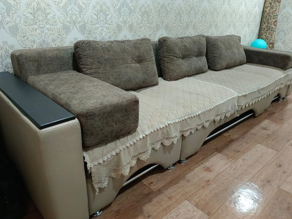 Продам диван раскладной