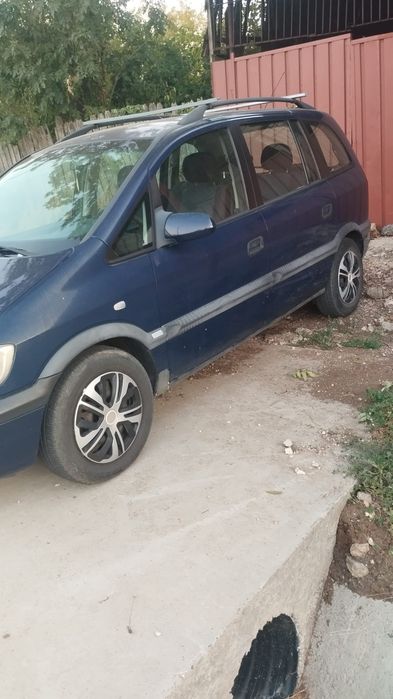 OPEL Zafira 2000 — imagine 2