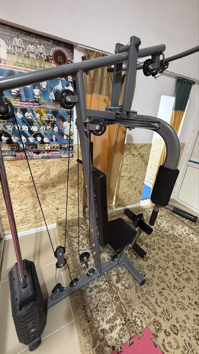 Тренажер боди билдинг