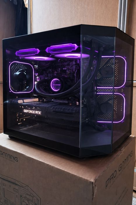 Calculator Gaming | Rtx 3060 12gb | Ryzen 5 3600x | 16gb ram