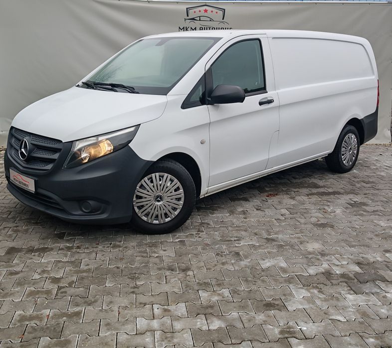 Mercedes Vito 2.2 cdi L3 An 2018 TVA deductibil