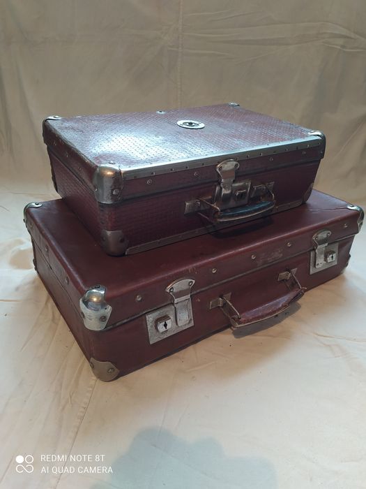 Продам чемодан времён СССР