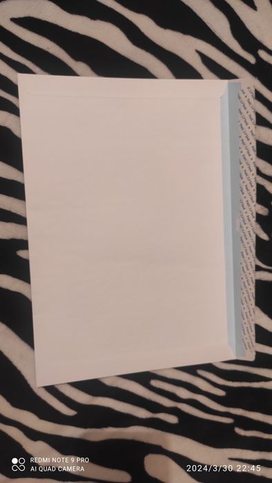 А4 Канферт сатам 500шт  8000 тг