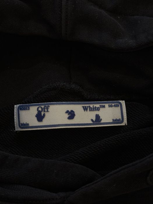 Off-White hoodie