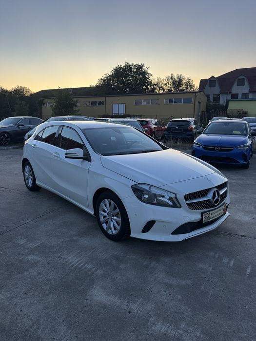 Mercedes-Benz A200diesel  AUTOMAT 2017