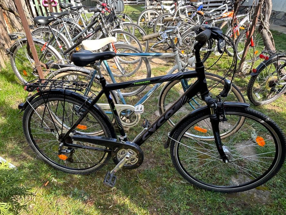 Велосипеди от 80 до 200 евро