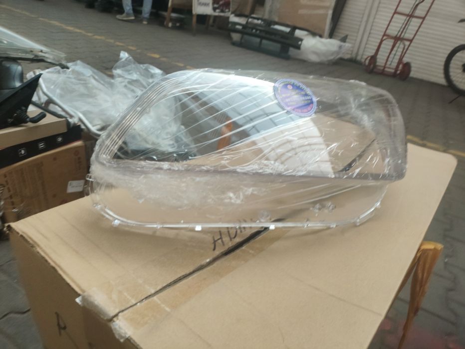 Кия рио стекло 17+