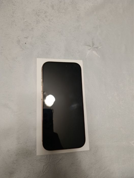 Iphone  16 pro 128 gb като нов
