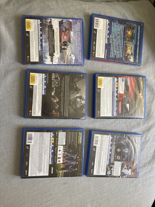 Фифа -10 000 , остальные по 5000