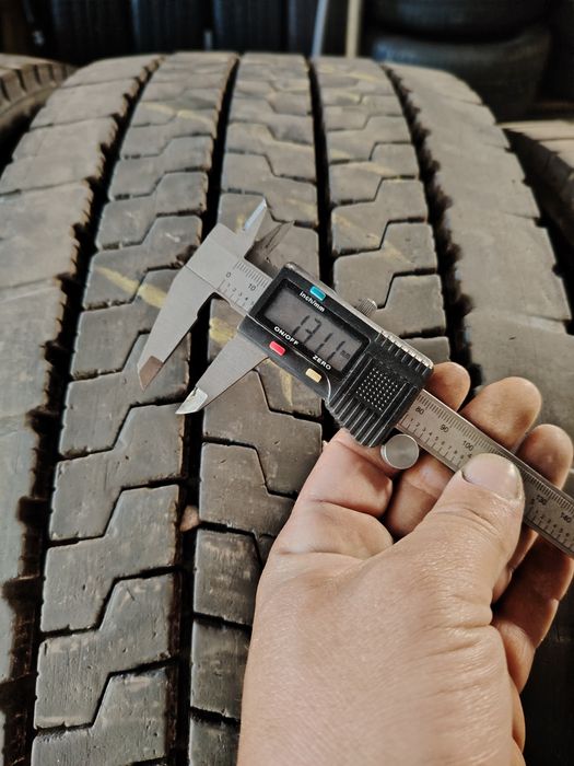 315/80 R22,5 Yokohama Bluearth tracțiune 2024