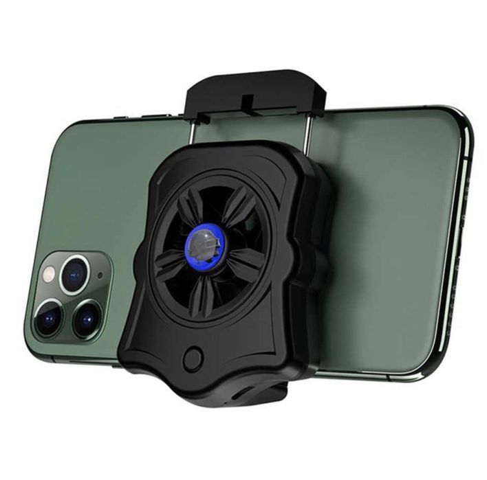 Вентилятор для смартфонакулер охладитель