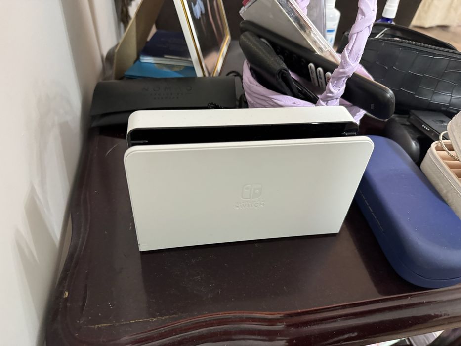 Nintendo Switch новая