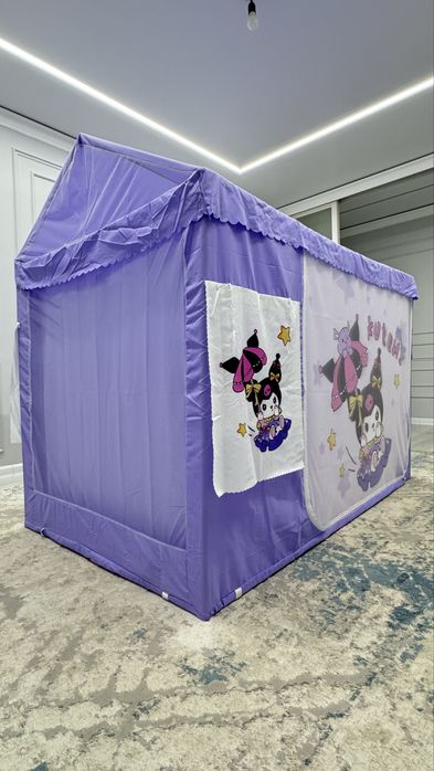 Продаетс детский домик - палатка Kuromi.
