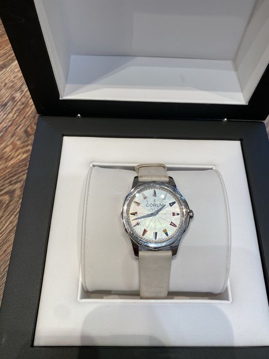 Corum Admiral’s Cup Legend Lady 3
