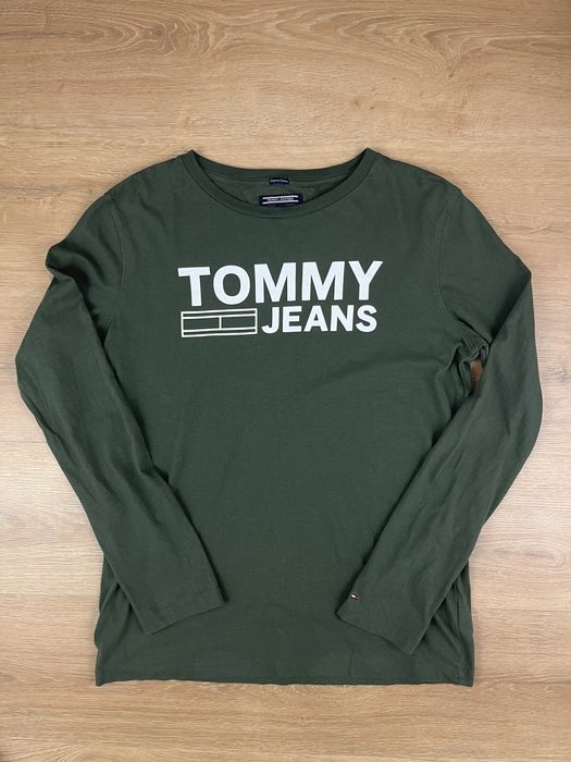 Hugo Boss,Gant,Tommy Hilfiger блузи с дълъг ръкав размер М