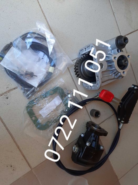 Iveco Daily,Trakker,Man Volvo, daf,cilindru hidraulic 20 t/30/40 tone