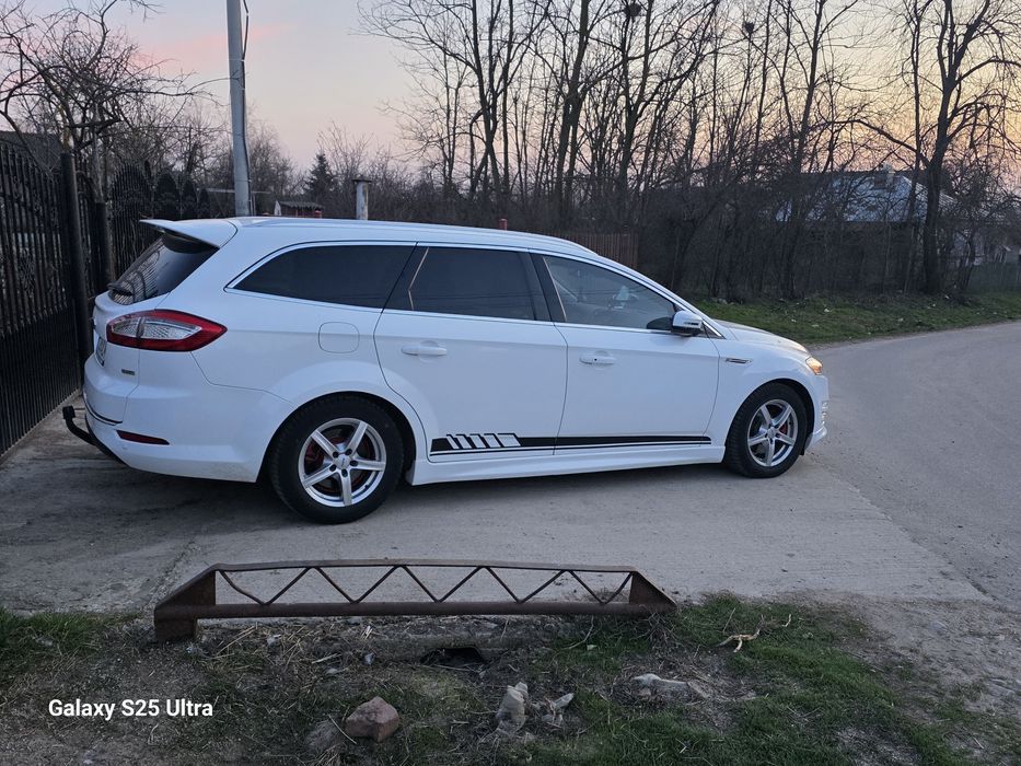 Ford Mondeo mk 4.5 2012
