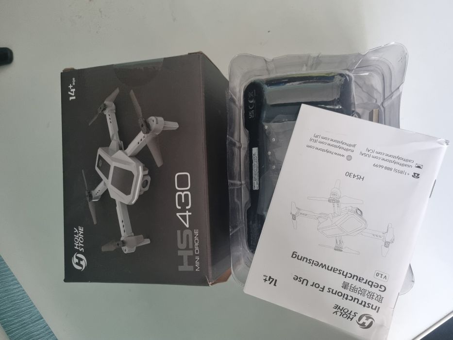 Продам дрон Holy Stone HS430