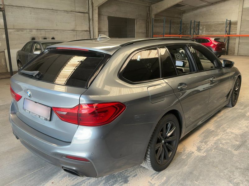 BMW 5er 520d M Sport 2017
