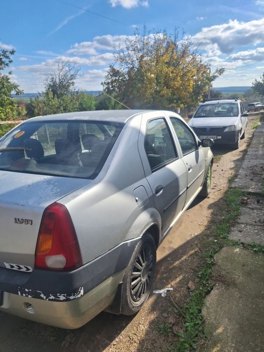 DACIA Logan 2004 — imagine 4