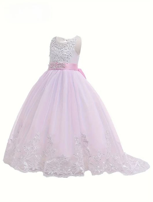 Шикарное новое платье на 6-13 лет