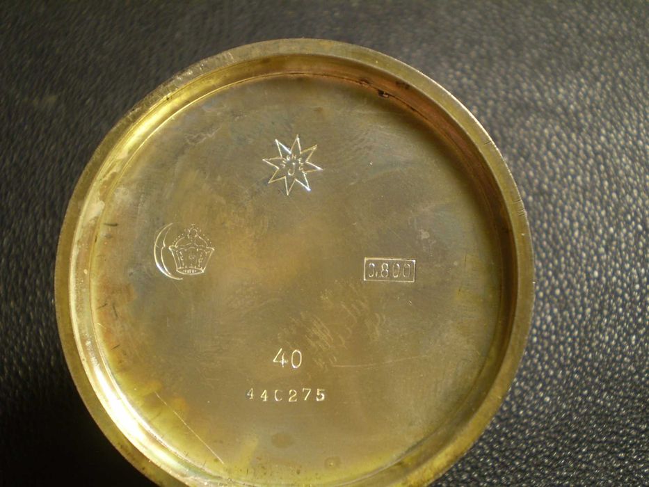 Юнгханс,карманные часы.