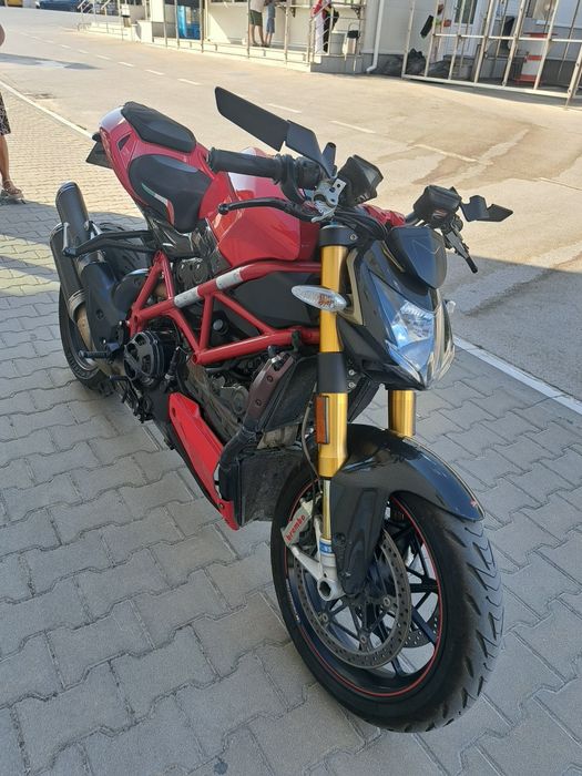 Ducati Streetfighter 1098 S