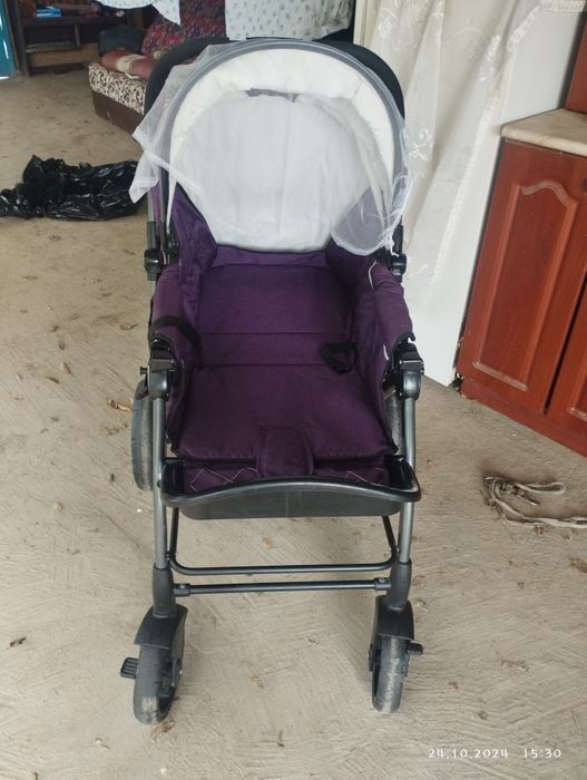 Барс коляска ...
