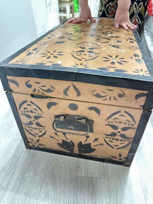 Сатылымда сандық бар