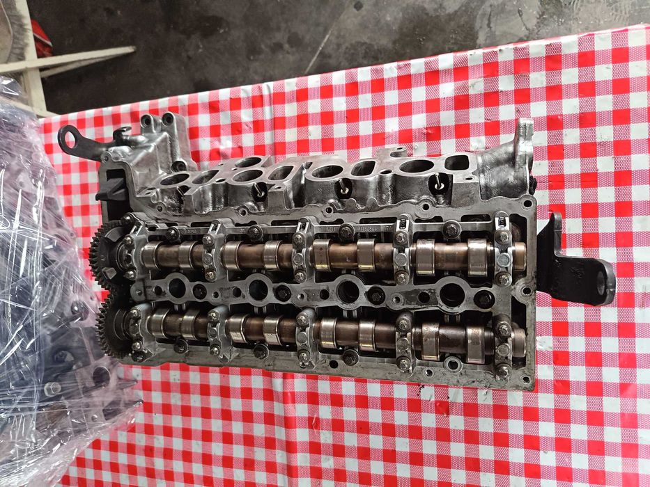 Chiulasa completa  BMW Seria 3 E90 E91 E92 E93 316 318 320 2.0 D N47 2006 - 2013 Cod 7797678