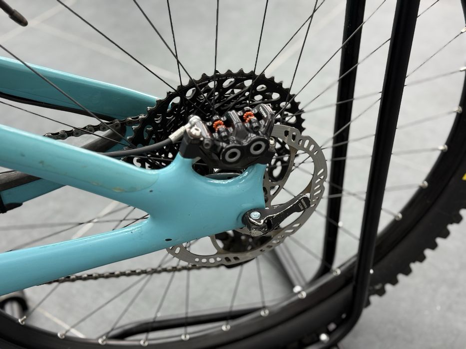 Yeti SB6 Carbon Pro M размер 27.5 цола 1х12 Sram GX