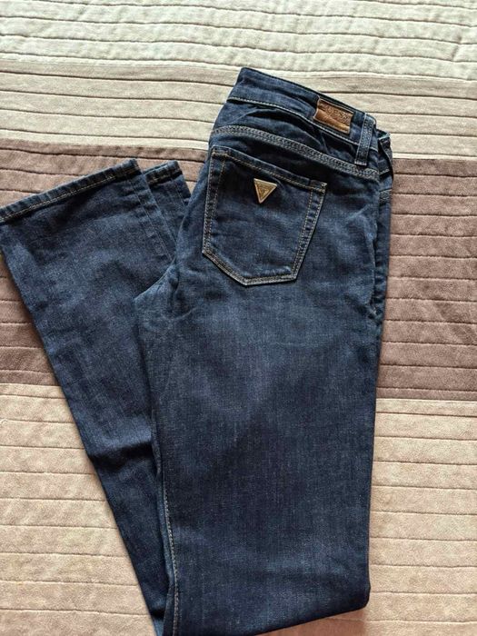 Нови дънки ZARA/GUESS/Sisley