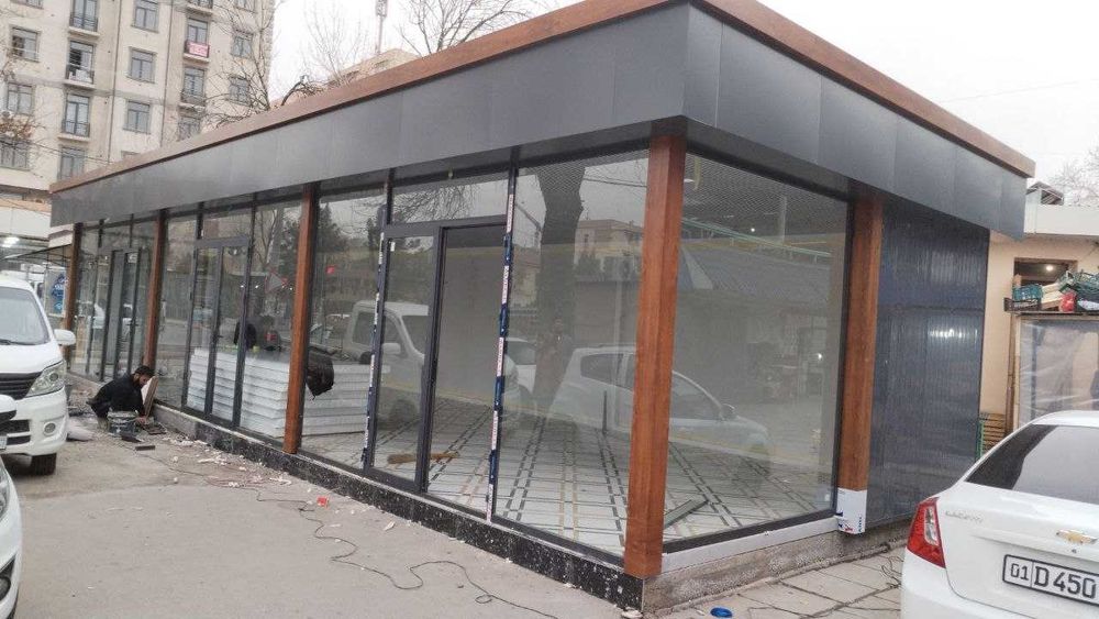 БУТКА в рассрочку РАЗНОГО предназначение.