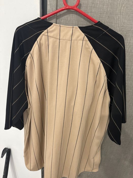 Blusa mineca scurta XL