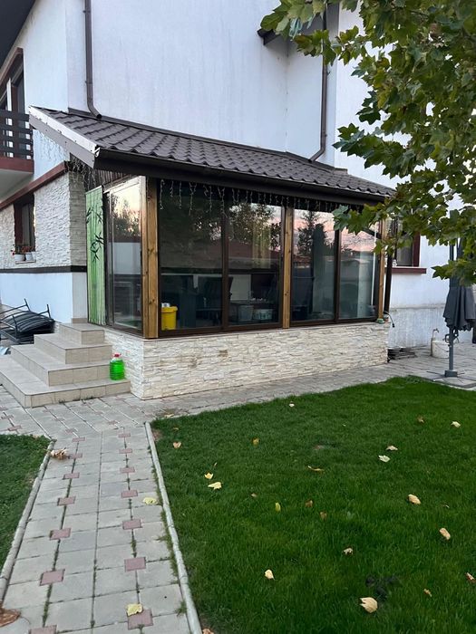 Vând casa individuală in Bâcu, Joița