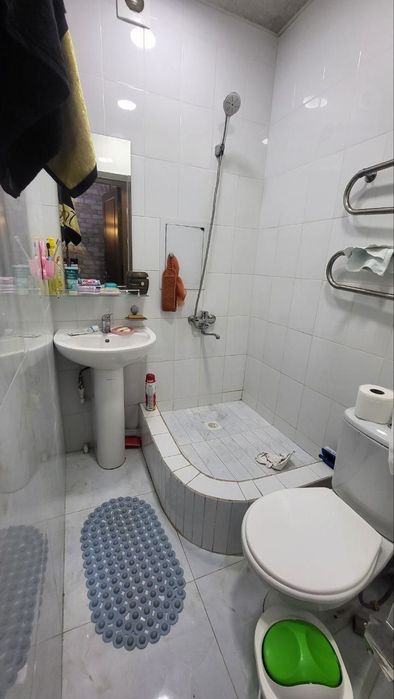 Сергели 6А евро ремонт 2/1/7 срочно