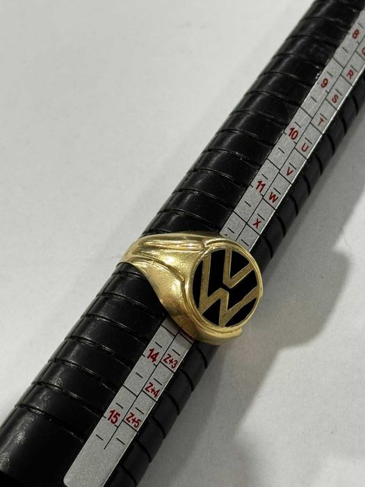Златен Пръстен VW4.9гр
