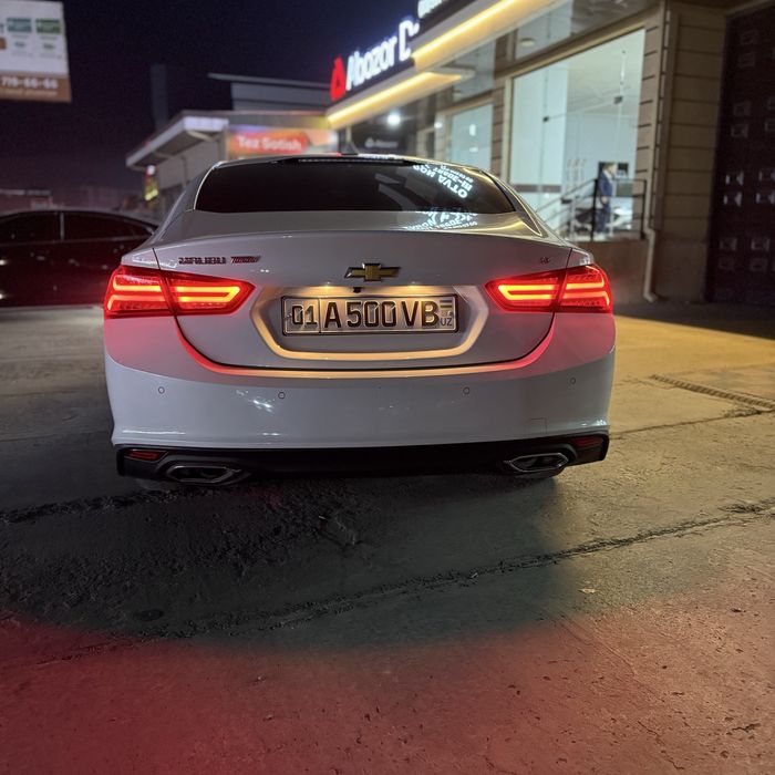 Malibu 2,4 Сотилади