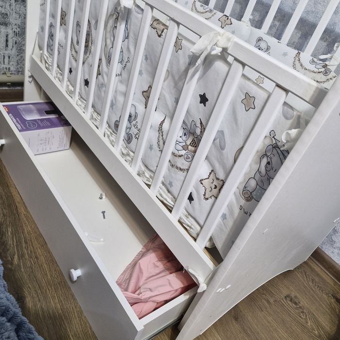 Продам детскую кровать