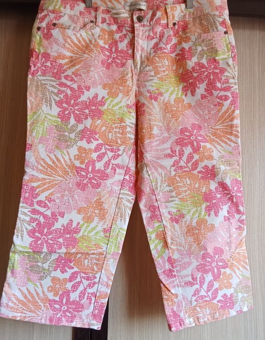 Летние брюки и капри