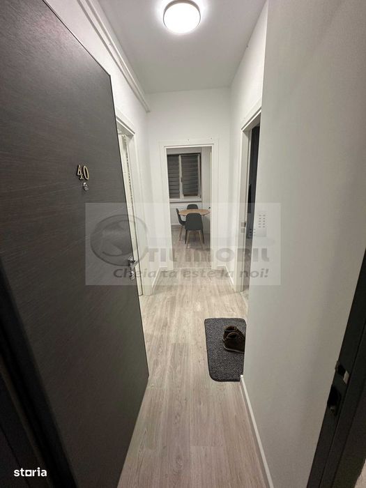 Apartament 1 cameră decomandat – Cartier Vișoianu, Lunca Cetățuii