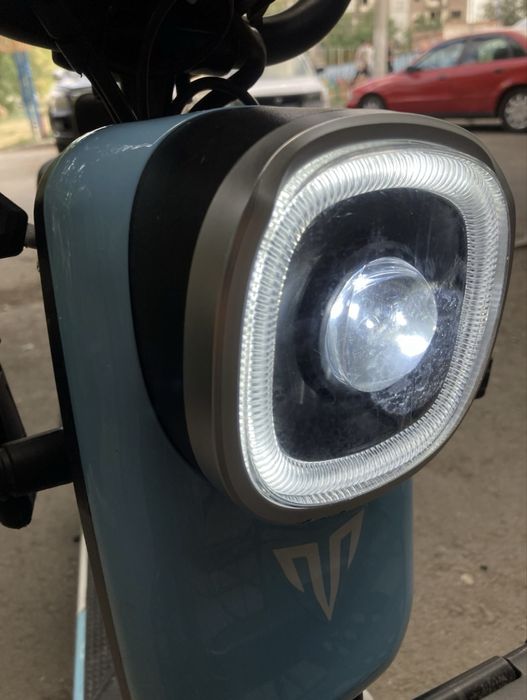 Электровелик T-REX