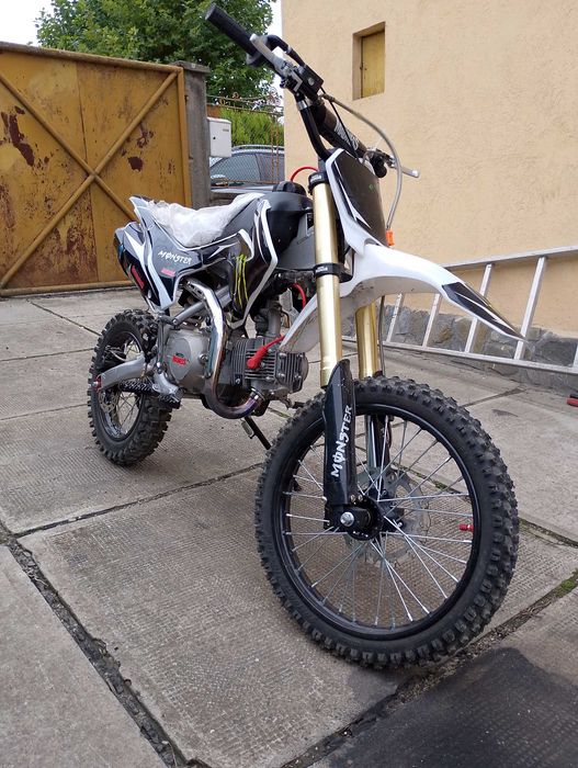 Moto enduro si cross