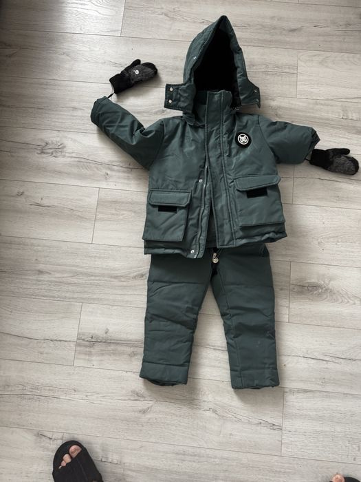 Куртки на мальчика